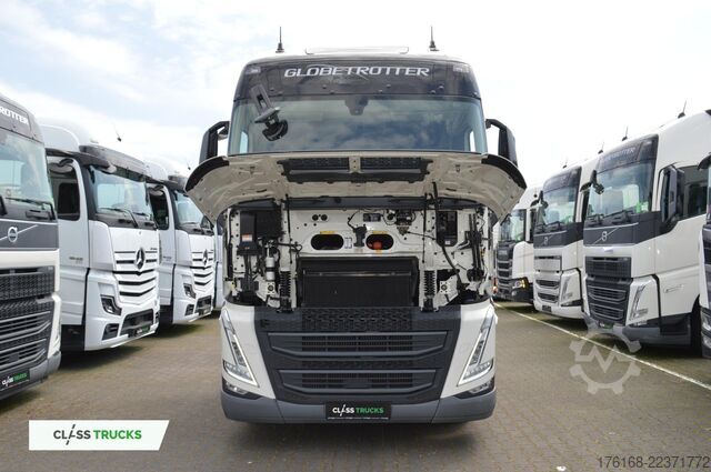 Standard tractor unit VOLVO FH 500 Globetrotter XL Varios