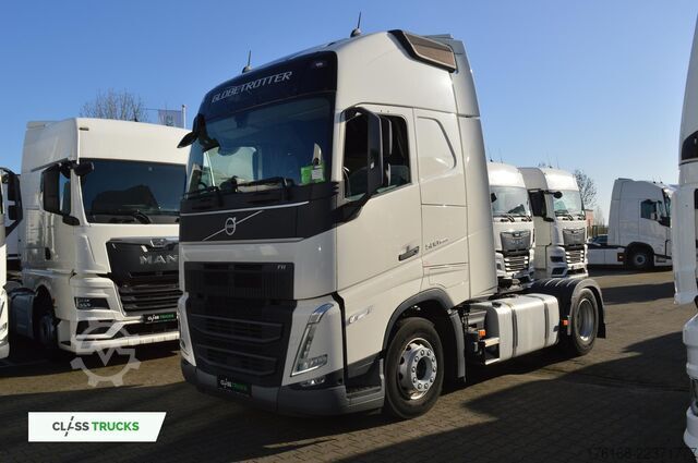 Standard tractor unit VOLVO FH 500 Globetrotter XL