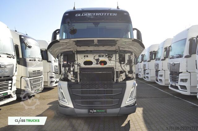 Standard tractor unit VOLVO FH 500 Globetrotter XL