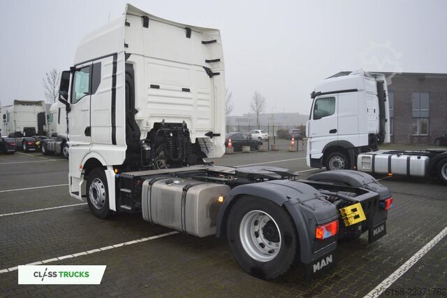 Standard SZM MAN TGX 18.470 GX