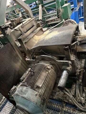 Edging machine PARIS Board Edger Paris/CATECH obrzynarka