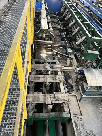 Edging machine PARIS Board Edger Paris/CATECH obrzynarka