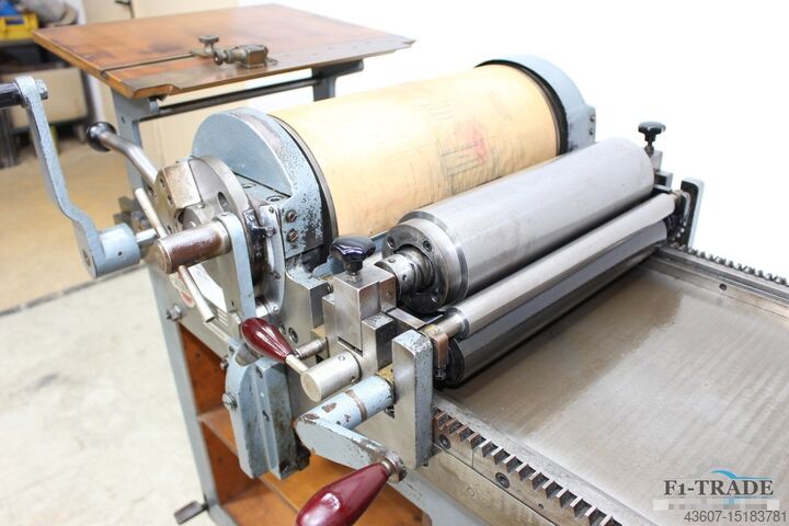 Proof Press Asbern ADR.1