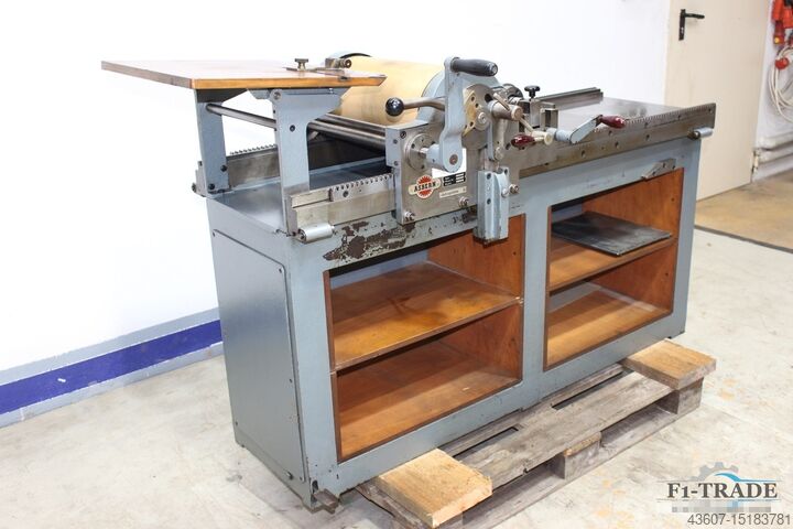 Proof Press Asbern ADR.1