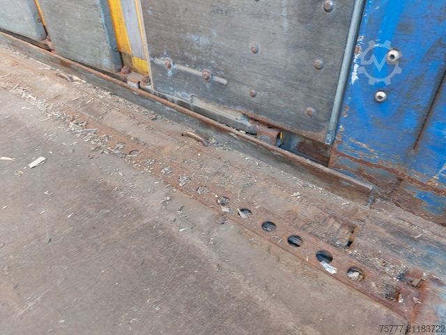 Jumbo-Lkw DAF XF106-460 SC Jumbozug-Durchlade-Getränke-Intard