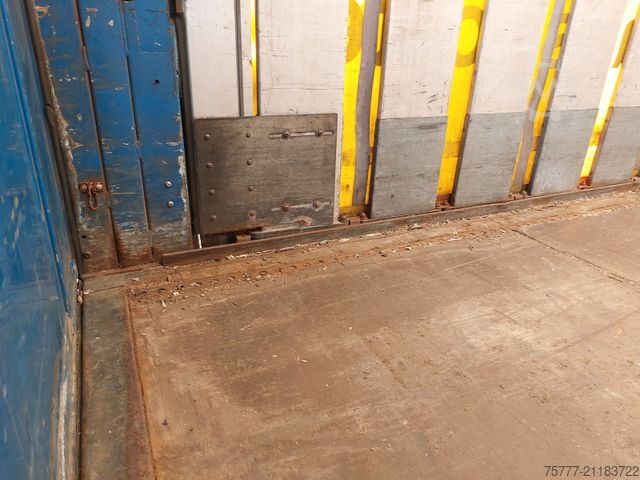 Jumbo-Lkw DAF XF106-460 SC Jumbozug-Durchlade-Getränke-Intard