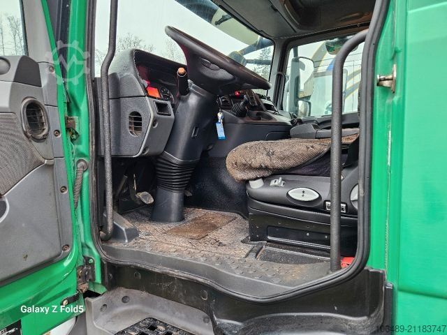 Holztransporter LKW MERCEDES-BENZ 2651 6X4  BB .Retarder. ATM. Epsilon 105