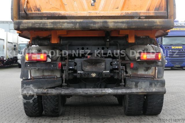 Dreiseitenkipper LKW VOLVO FM 440 Dreiseitenkipper Orig. 146.000 km