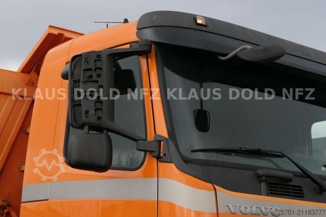 Dreiseitenkipper LKW VOLVO FM 440 Dreiseitenkipper Orig. 146.000 km