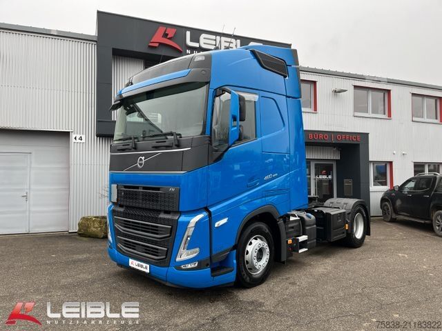 Standard SZM VOLVO FH 460*Globe*I-Save*I-Park Cool*301 TKM*VEB+*ACC
