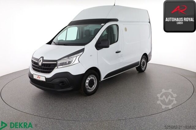 Kastenwagen renault Trafic dCi 145 HOCH+LANG L2H2 KLIMA,LED,1.HAND