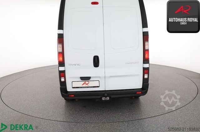 Kastenwagen renault Trafic dCi 145 HOCH+LANG L2H2 KLIMA,LED,1.HAND
