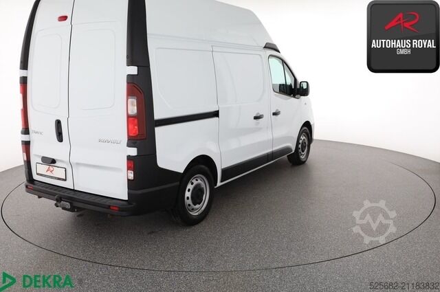 Kastenwagen renault Trafic dCi 145 HOCH+LANG L2H2 KLIMA,LED,1.HAND