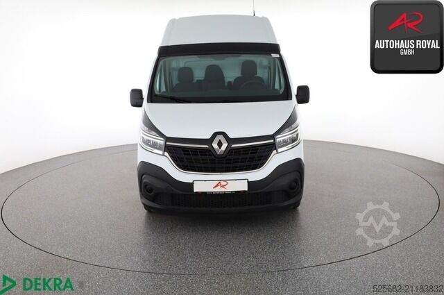 Kastenwagen renault Trafic dCi 145 HOCH+LANG L2H2 KLIMA,LED,1.HAND