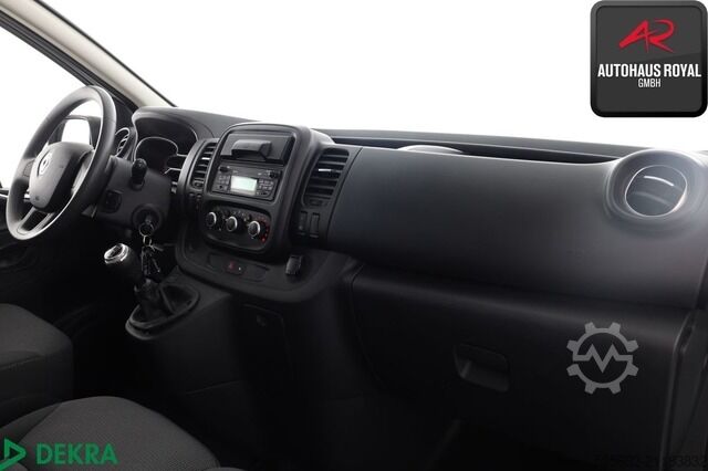 Kastenwagen renault Trafic dCi 145 HOCH+LANG L2H2 KLIMA,LED,1.HAND