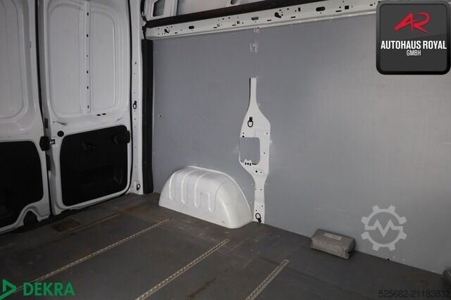 Kastenwagen renault Trafic dCi 145 HOCH+LANG L2H2 KLIMA,LED,1.HAND