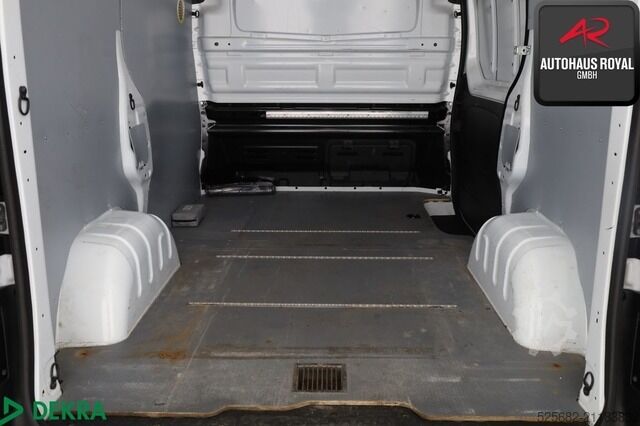 Kastenwagen renault Trafic dCi 145 HOCH+LANG L2H2 KLIMA,LED,1.HAND