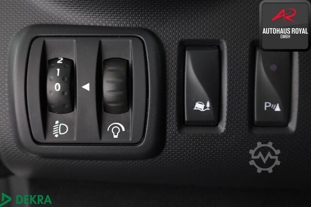 Kastenwagen renault Trafic dCi 145 HOCH+LANG L2H2 KLIMA,LED,1.HAND