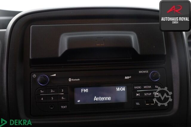 Kastenwagen renault Trafic dCi 145 HOCH+LANG L2H2 KLIMA,LED,1.HAND