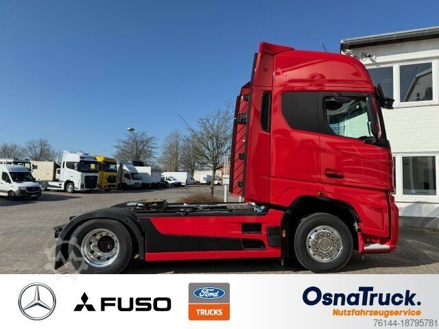 Standard tractor unit FORD F-MAX 500 Luxus,Retarder Standklima,Nebenantrieb