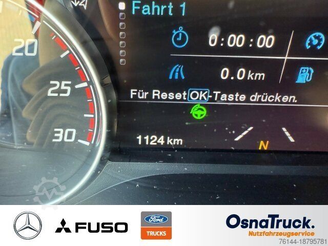 Standard tractor unit FORD F-MAX 500 Luxus,Retarder Standklima,Nebenantrieb