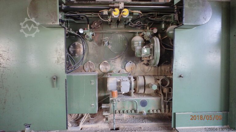 Trimming line Möhringer MN 180/200