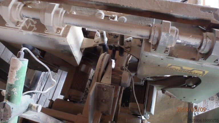 Trimming line Möhringer MN 180/200