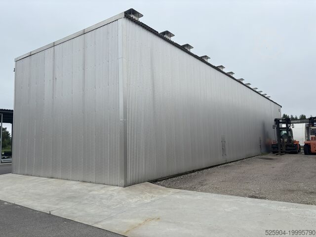 Drying plant PROLAIN CDK-170-9-36