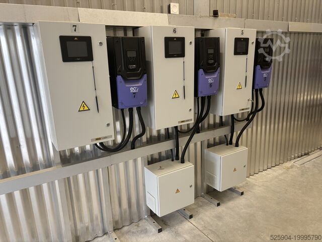 Drying plant PROLAIN CDK-170-9-36