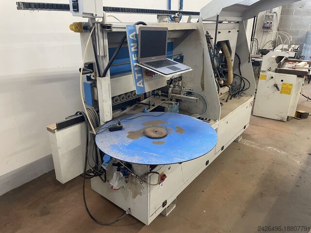 Edgebander Elwood Athena A10