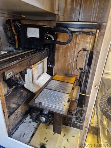 Tool grinder Rollomatic cnc 620 xs