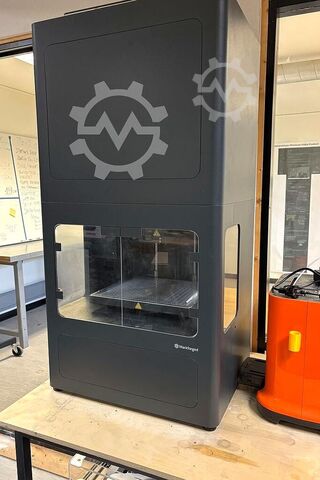 3D Printer Markforged Metal X + Sinter- und Wascheinheit