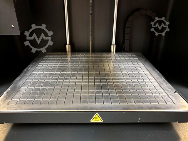 3D Printer Markforged Metal X + Sinter- und Wascheinheit