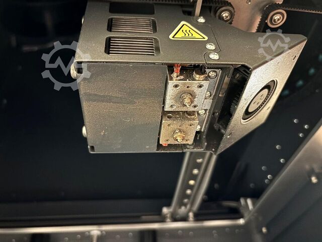 3D Printer Markforged Metal X + Sinter- und Wascheinheit