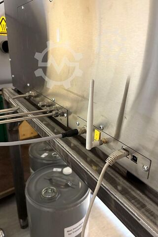 3D Printer Markforged Metal X + Sinter- und Wascheinheit