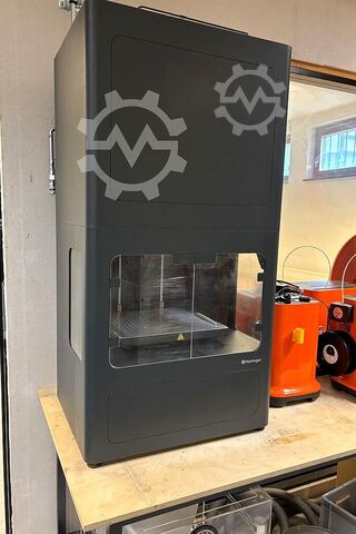 3D Printer Markforged Metal X + Sinter- und Wascheinheit