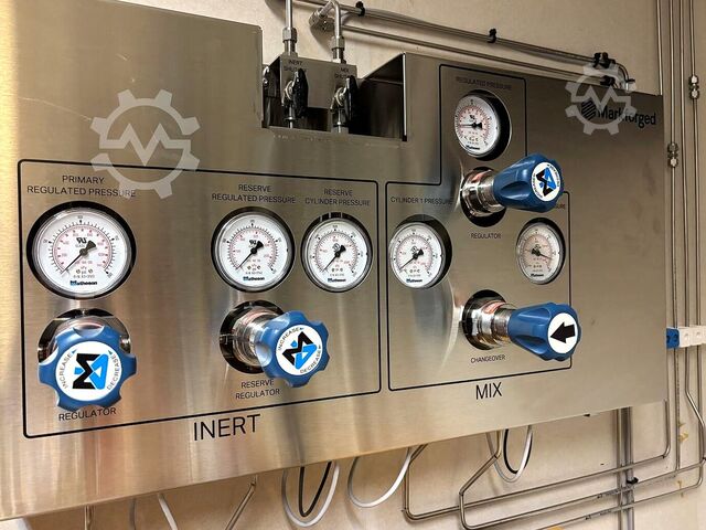 3D Printer Markforged Metal X + Sinter- und Wascheinheit