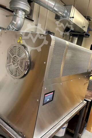 3D Printer Markforged Metal X + Sinter- und Wascheinheit