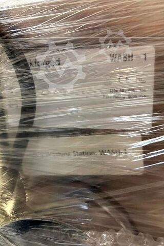 3D Printer Markforged Metal X + Sinter- und Wascheinheit