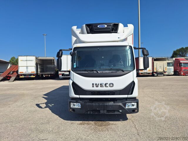 Insulated van with refrigeration unit Iveco EUROCARGO ML80E21P