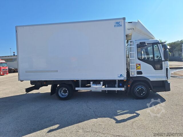 Insulated van with refrigeration unit Iveco EUROCARGO ML80E21P