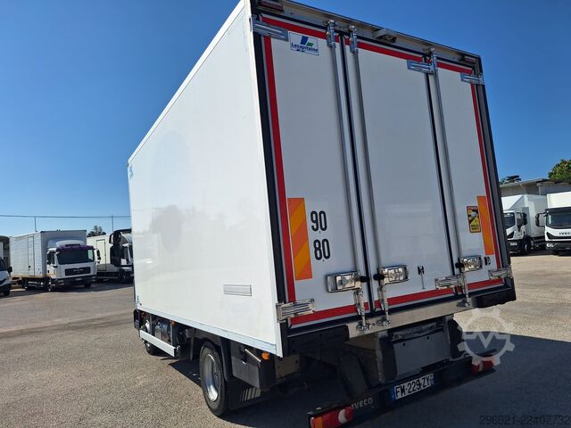 Insulated van with refrigeration unit Iveco EUROCARGO ML80E21P