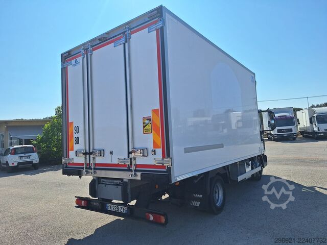 Insulated van with refrigeration unit Iveco EUROCARGO ML80E21P