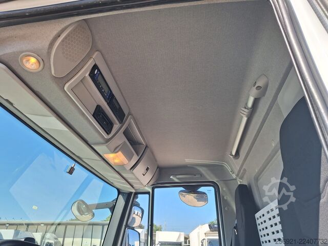 Insulated van with refrigeration unit Iveco EUROCARGO ML80E21P