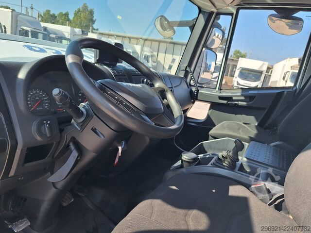 Insulated van with refrigeration unit Iveco EUROCARGO ML80E21P