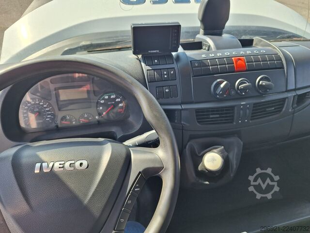 Insulated van with refrigeration unit Iveco EUROCARGO ML80E21P
