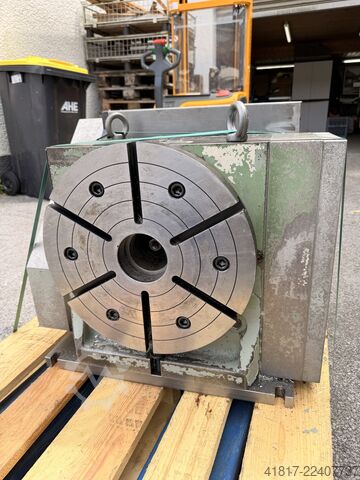 Dividing head DIVIMEK Meca DCN-400