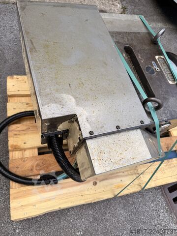 Dividing head DIVIMEK Meca DCN-400