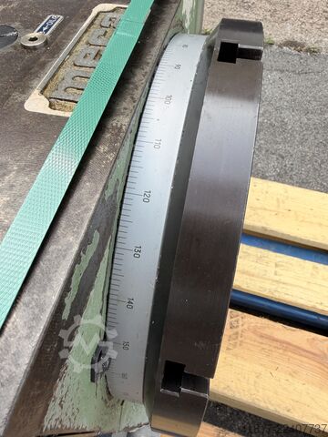 Dividing head DIVIMEK Meca DCN-400