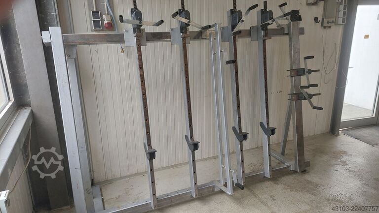 Gluing rack FELDER VP 2400